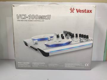 01-19327450: Vestax vci-100 mkll