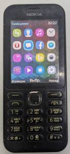 01-19319322: Nokia 215 rm-1110 dual sim