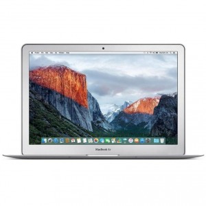 Apple Macbook Air intel core i5 1,3ghz/ ram4gb/ ssd128gb/video intel hd5000/ (a1466)