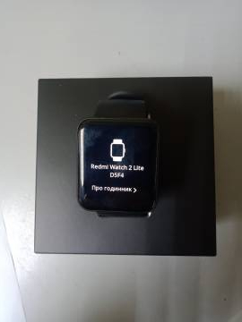 01-200064944: Xiaomi redmi watch 2 lite