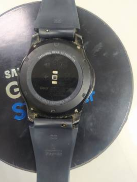 01-200101045: Samsung gear s3 frontier sm-r760