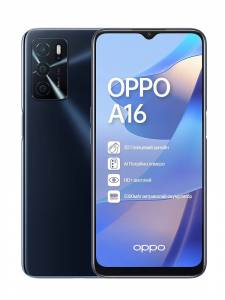 Мобільний телефон Oppo a16 3/32gb