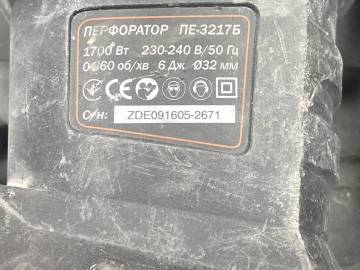 01-200066731: Dnipro-M пе-3217б