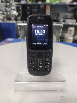 01-200137259: Nokia 105 single sim 2019
