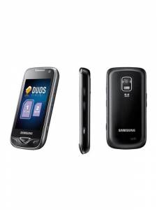 Мобільний телефон Samsung b7722i duos