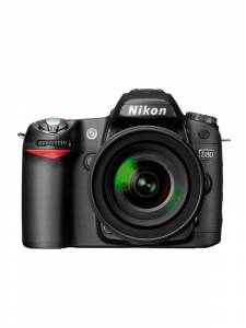 Nikon d80 af-s dx 18-55mm f/3,5-5,6g ed