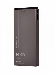 Зовнішній акумулятор Remax relan rpp-65 10000mah