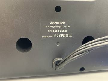01-200166451: Gamepro gs629