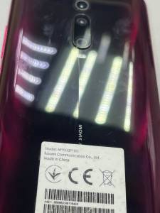 01-200176603: Xiaomi mi-9t 6/128gb