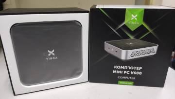 Системный блок Пк системний блок vinga mimi pc v600 amd athlon 300u