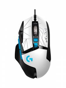Мышь Logitech g502 hero kda gaming mouse usb
