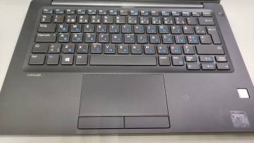 01-200217493: Dell єкр. 12,5/ core i5 6300u 2,4ghz/ ram8gb/ ssd128gb