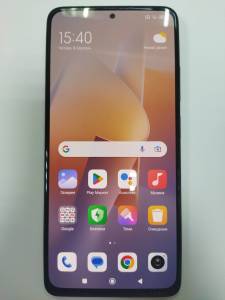 01-200219026: Xiaomi redmi note 11 pro 8/128gb