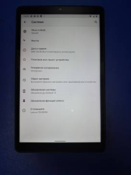 01-200183398: Lenovo tab m8 tb-8505x 32gb 3g