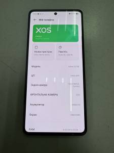 01-200225454: Infinix x678b note 30 pro 8/256gb