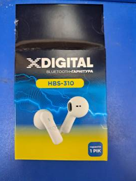 01-200185185: Xdigital hbs-310