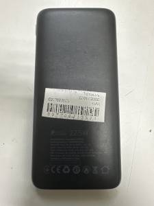 01-200245846: Sigma x-power si10a1q 10000 mah type-c pd20w qc22,5w