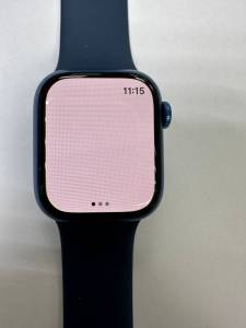 01-200247366: Apple watch series 7 gps 41mm aluminum case with sport