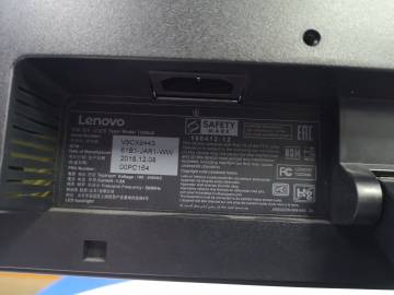 01-200256966: Lenovo t2224d thinkvision