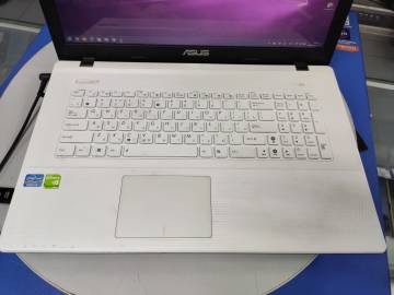 01-200256631: Asus 17.3&#34;/core i7-3632qm/2.2ghz/ram 12gb/ssd 240gb/hdd 320gb/geforce gt740m