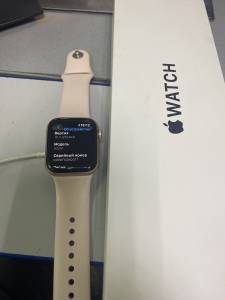 01-200260132: Apple watch se gps 40mm aluminum case a2351