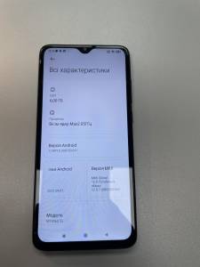 01-200260009: Xiaomi redmi note 8 pro 4/64gb