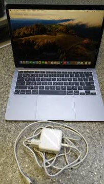 01-200271358: Apple macbook air 13,3&#34; a2337 m1 7 core gpu / ram8gb/ ssd256gb