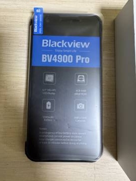 16-000263931: Blackview bv4900 pro 4/64gb