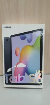 01-200108018: Samsung galaxy tab s6 lite 10.4 4/64gb wi-fi