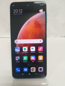 01-200276538: Xiaomi redmi note 9 pro 6/128gb