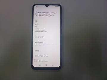 01-200211976: Xiaomi redmi 12c 3/64gb