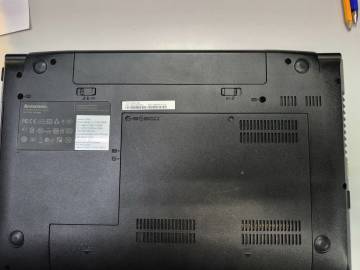 01-200244159: Lenovo b590/екр. 15,6./intel celeron 1005m 1.9ghz/ram2gb/hdd320gb