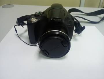 01-200276582: Canon powershot sx40 hs