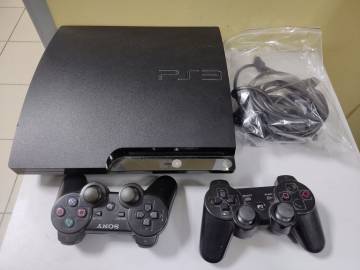 01-200280941: Sony playstation 3 500gb