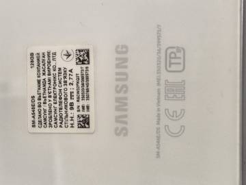 01-200291560: Samsung galaxy a54 5g 6/128gb