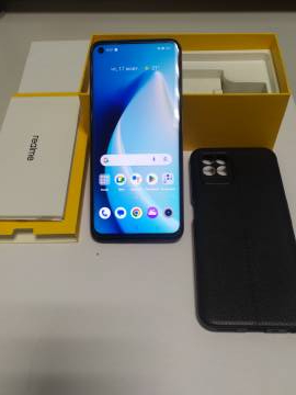 01-200271118: Realme 8i 4/64gb