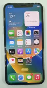 01-200298405: Apple iphone x 256gb