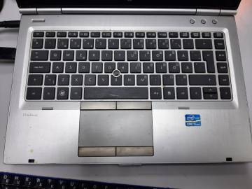 01-200304918: Hp elitebook 8460p 15,6" core i5-2520m 2,5ghz/ram4gb/ssd128gb/intel hd 3000