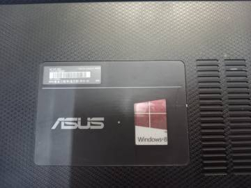 01-200306710: Asus екр. 15.6"/ amd c60 1ghz/ ram4gb/ hdd320gb