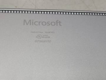 01-200309031: Microsoft єкр. 15,6/ core i5-1035g1 1,0ghz/ ram8gb/ ssd256gb/iris plus graphics 2496x1664