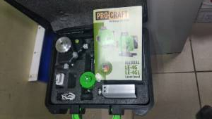 01-200308463: Procraft le-4g