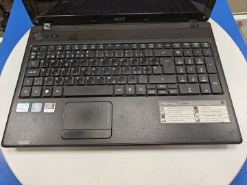 01-200308883: Acer екр 15,6/intel core i3-370m 2.4ghz/ram4gb/ssd120gb/geforce 420m