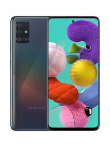 Мобільний телефон Samsung a515f galaxy a51 4/128gb