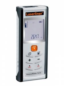 Лазерна рулетка Laserliner distancemaster home