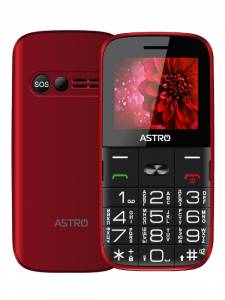Мобільний телефон Astro a241