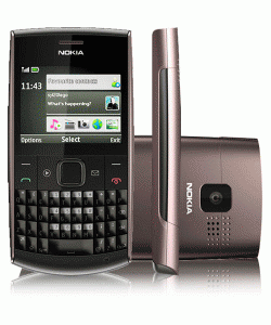 Nokia x2-01