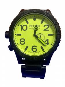 Часы Nixon sample 08-3