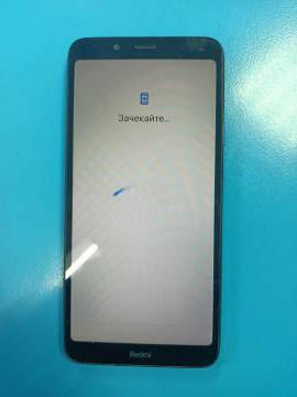 01-19305680: Xiaomi redmi 7a 2/16gb