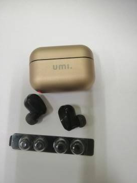 01-200036891: Umi w5s earphones