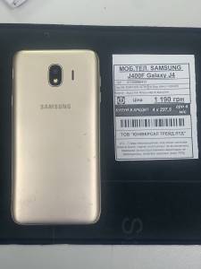 01-200080413: Samsung j400f galaxy j4